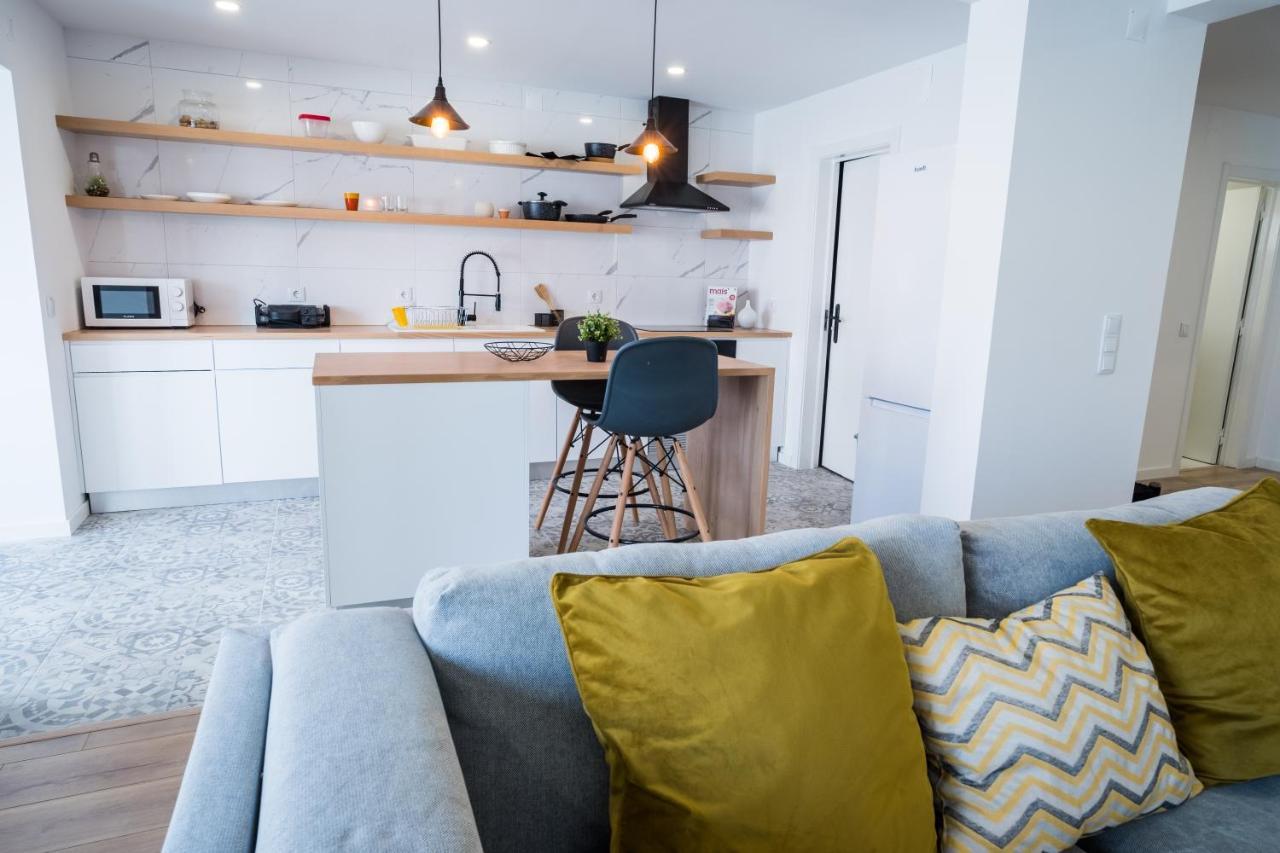 Forte Beach House ナザレ エクステリア 写真