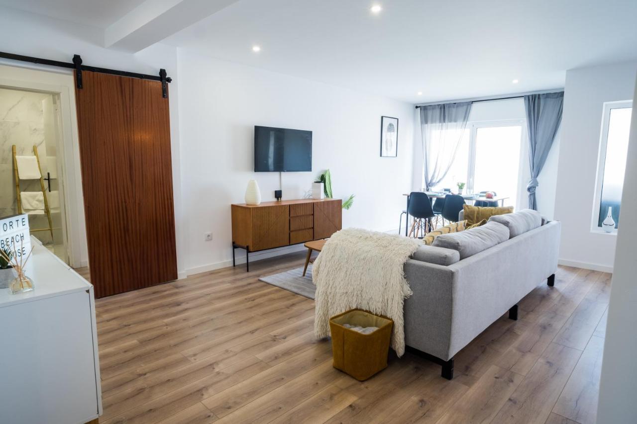 Forte Beach House ナザレ エクステリア 写真