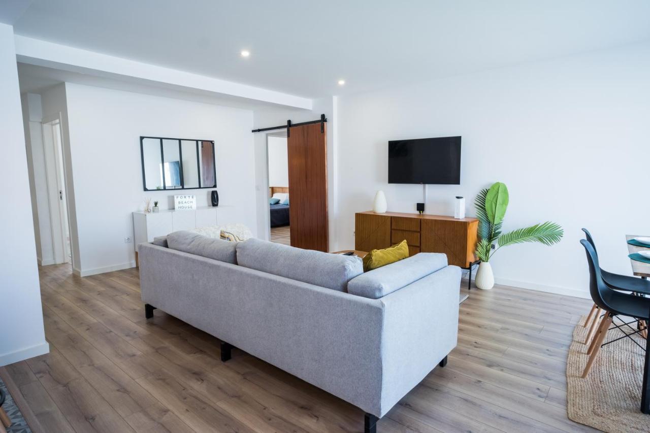 Forte Beach House ナザレ エクステリア 写真