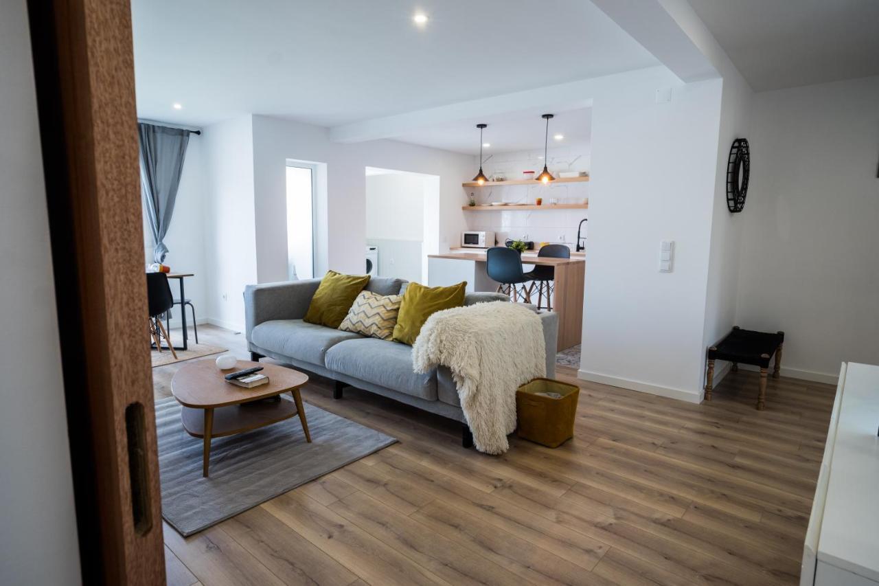 Forte Beach House ナザレ エクステリア 写真
