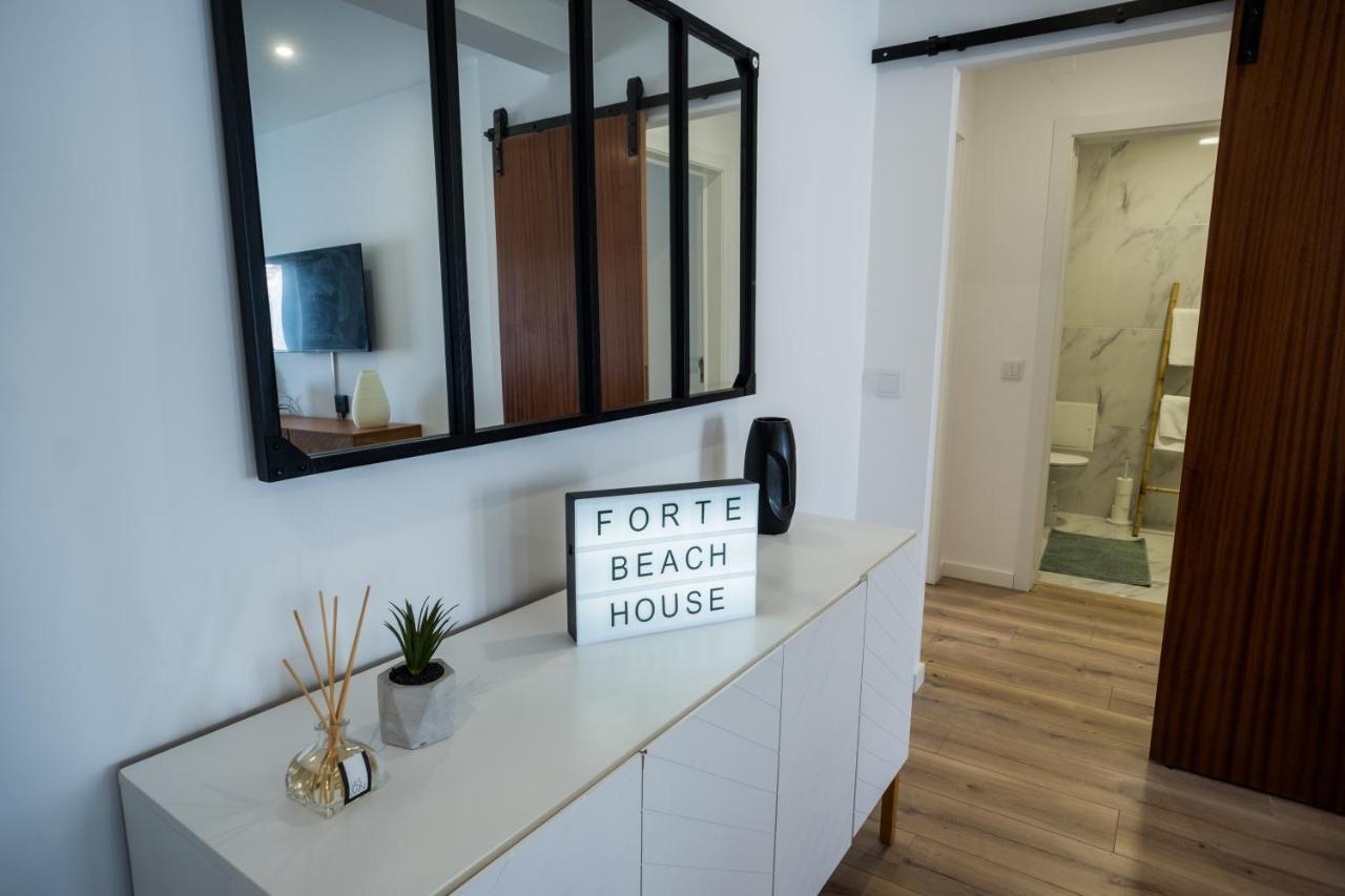 Forte Beach House ナザレ エクステリア 写真