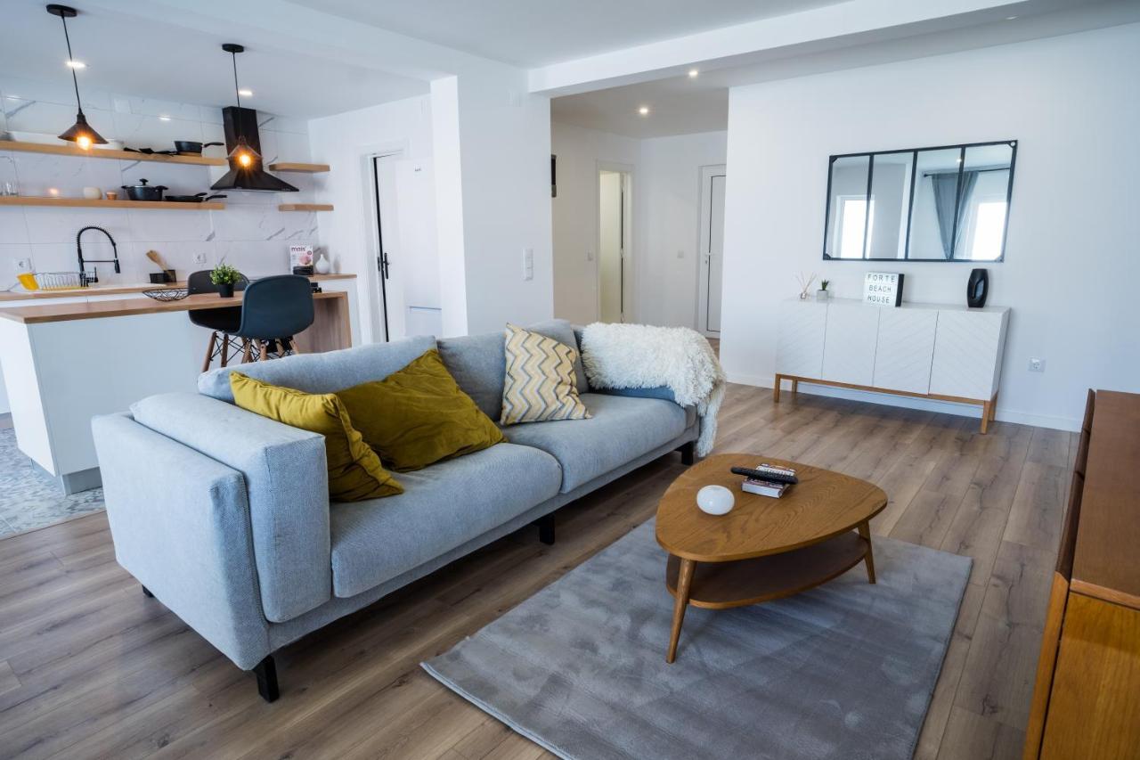 Forte Beach House ナザレ エクステリア 写真
