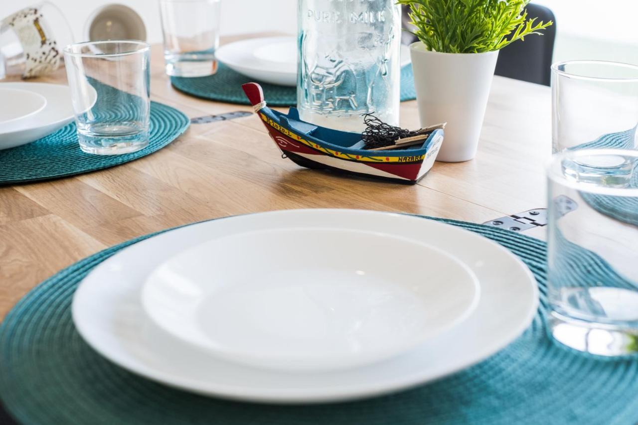 Forte Beach House ナザレ エクステリア 写真