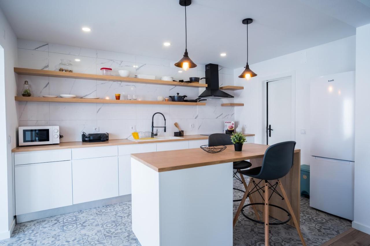 Forte Beach House ナザレ エクステリア 写真