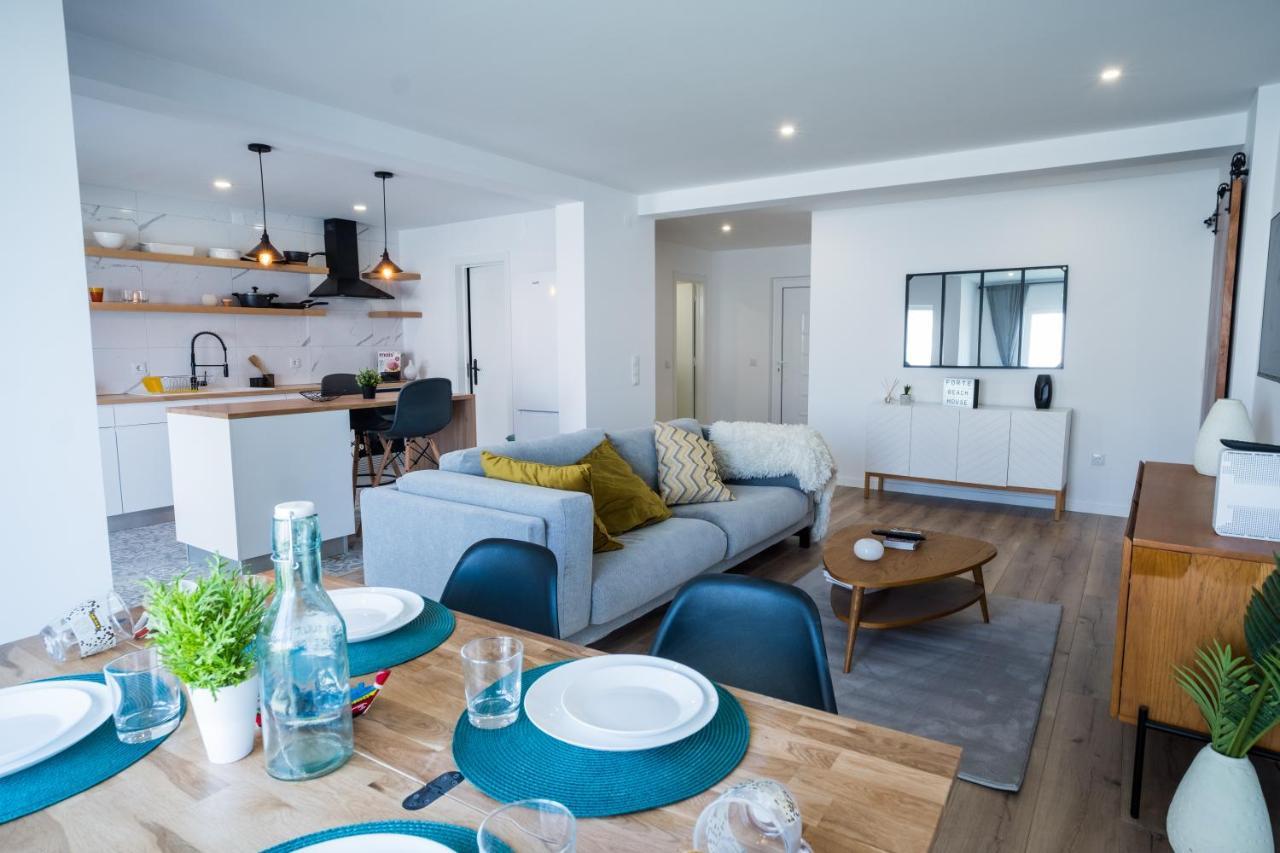Forte Beach House ナザレ エクステリア 写真