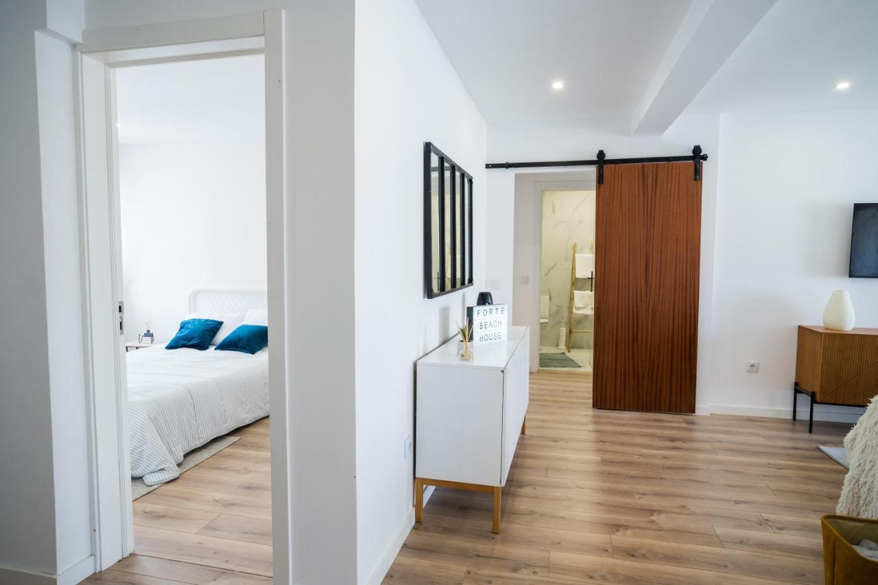 Forte Beach House ナザレ エクステリア 写真