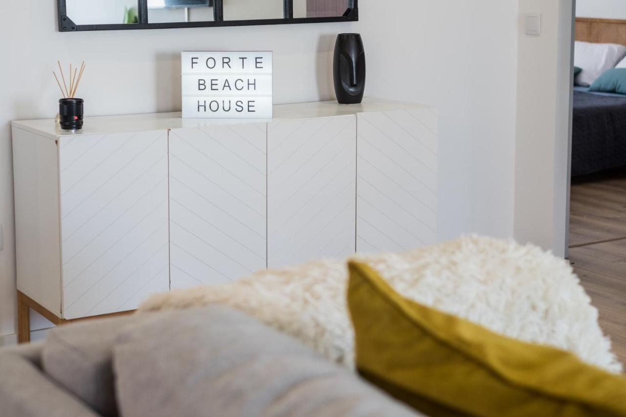 Forte Beach House ナザレ エクステリア 写真