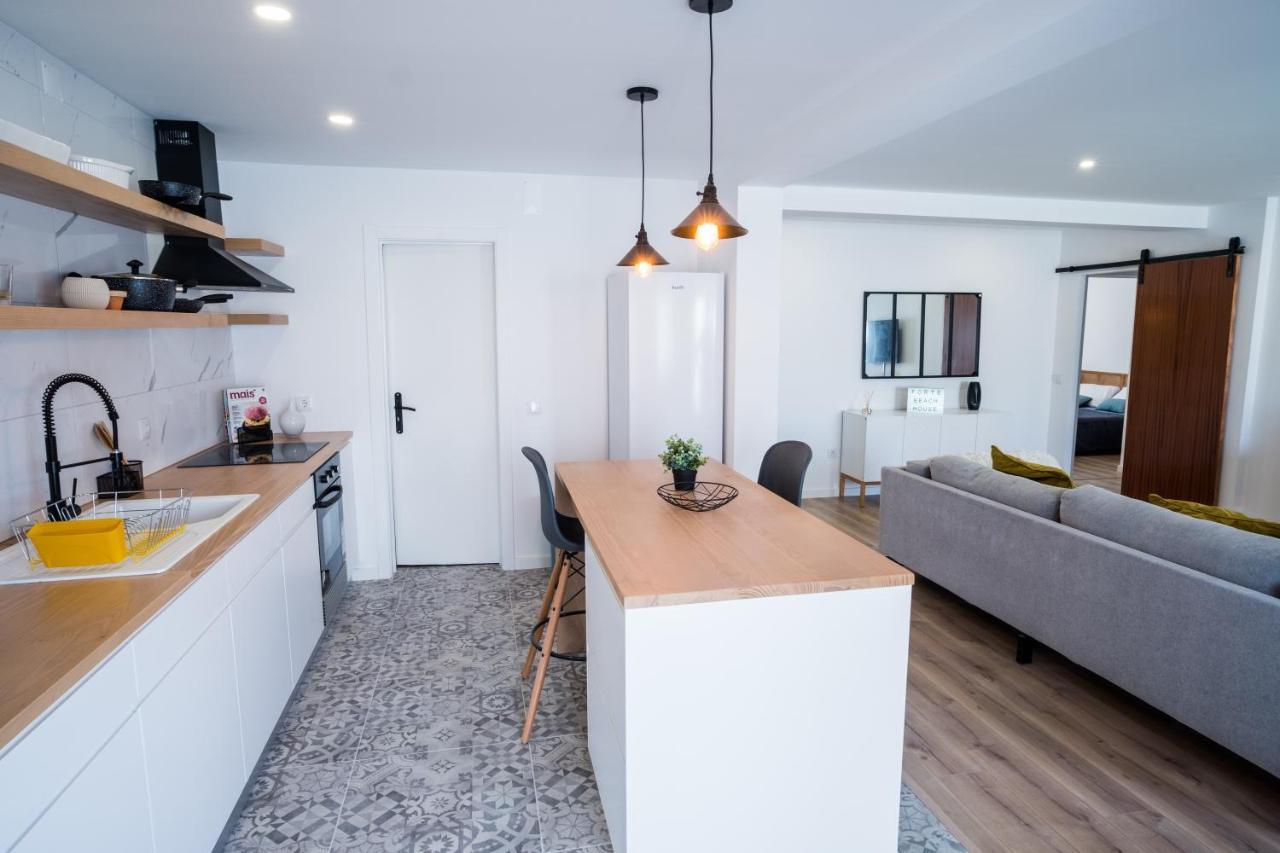 Forte Beach House ナザレ エクステリア 写真