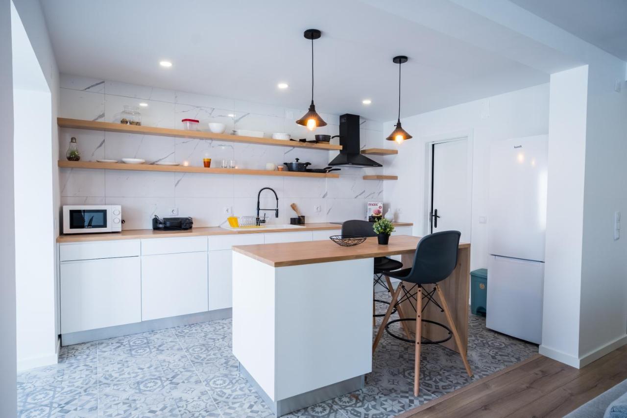 Forte Beach House ナザレ エクステリア 写真